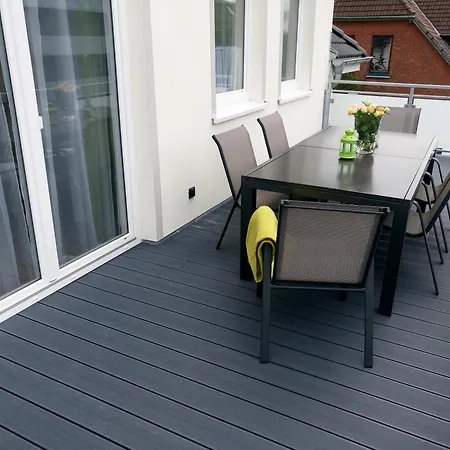 Deck 2 Apartament Büsum