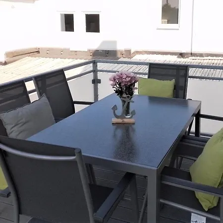 Apartament Deck 2 Büsum