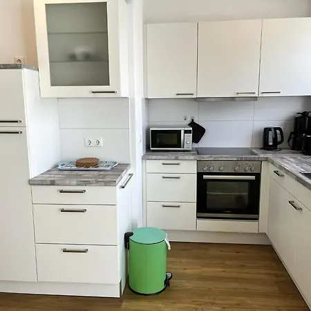 Apartament Deck 2 Büsum