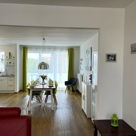 Deck 2 Apartament Büsum