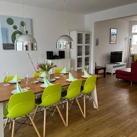 Deck 2 Apartament Büsum