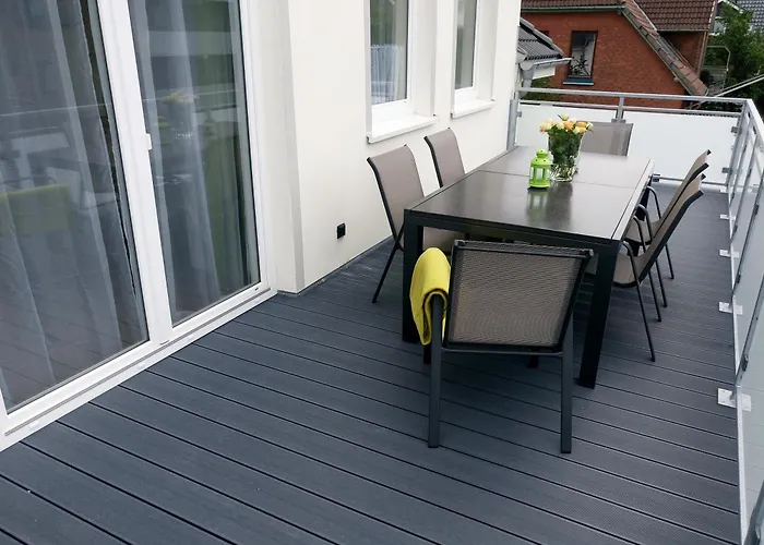 Deck 2 Lejlighed Büsum