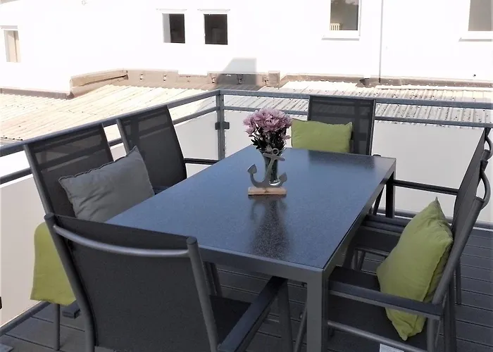 Lejlighed Deck 2 Büsum