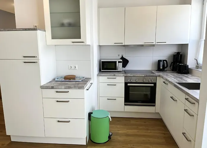 Lejlighed Deck 2 Büsum