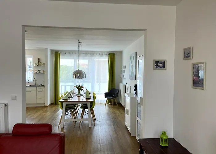 Deck 2 Lejlighed Büsum