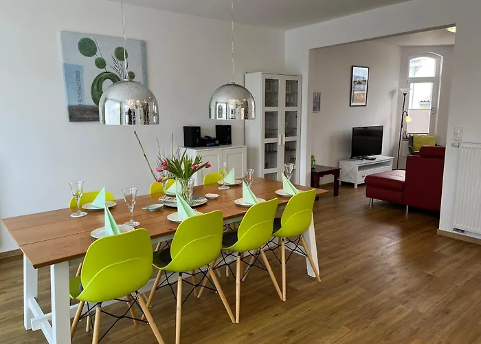 Deck 2 Lejlighed Büsum